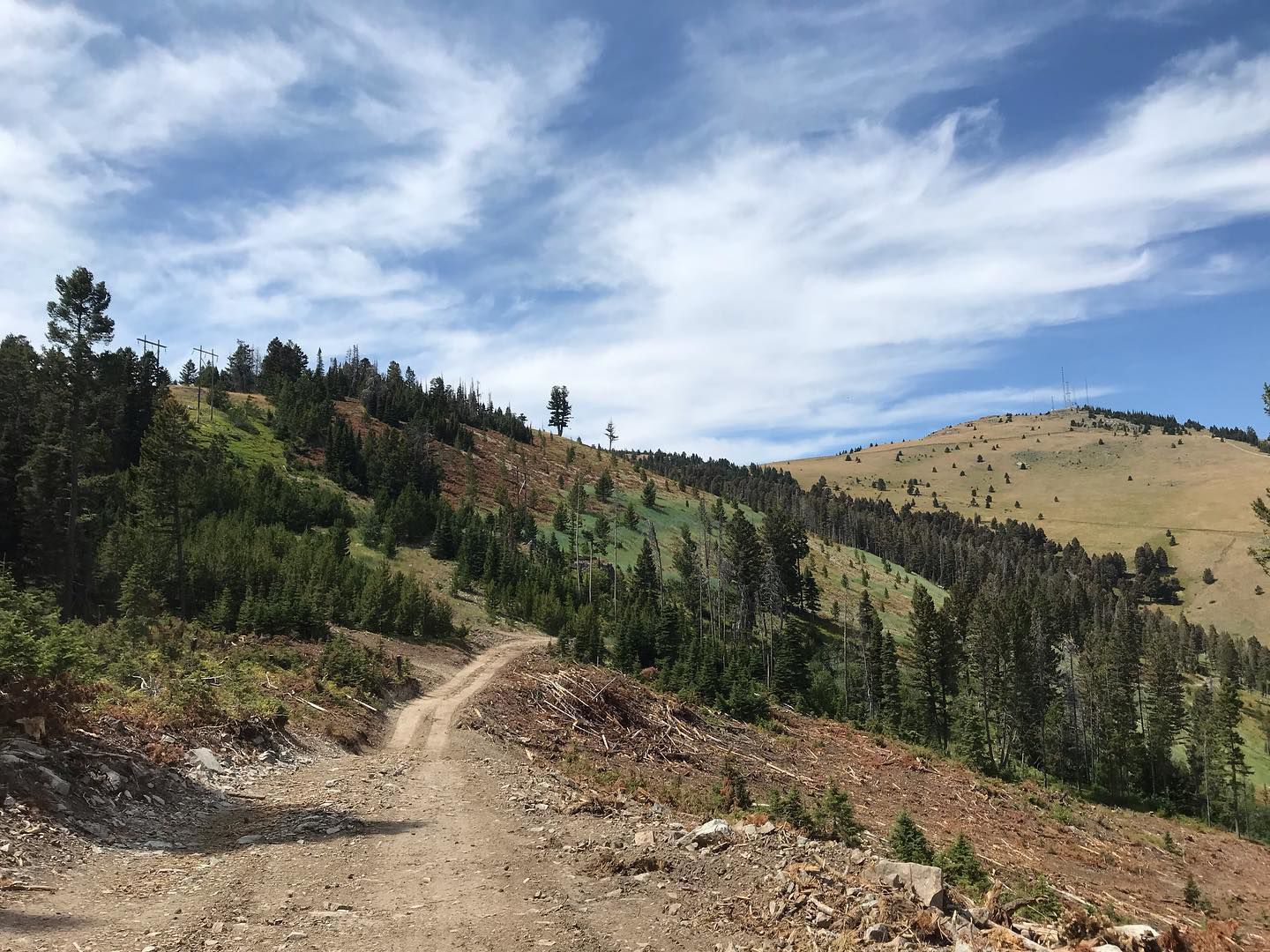 Great Divide summer maintenance